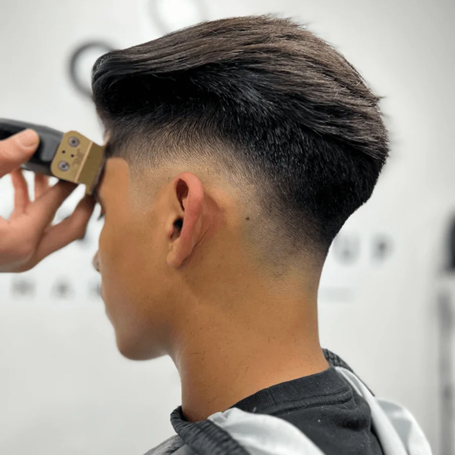 Change It Up Hair Studio at Hidden Gym — photo 2