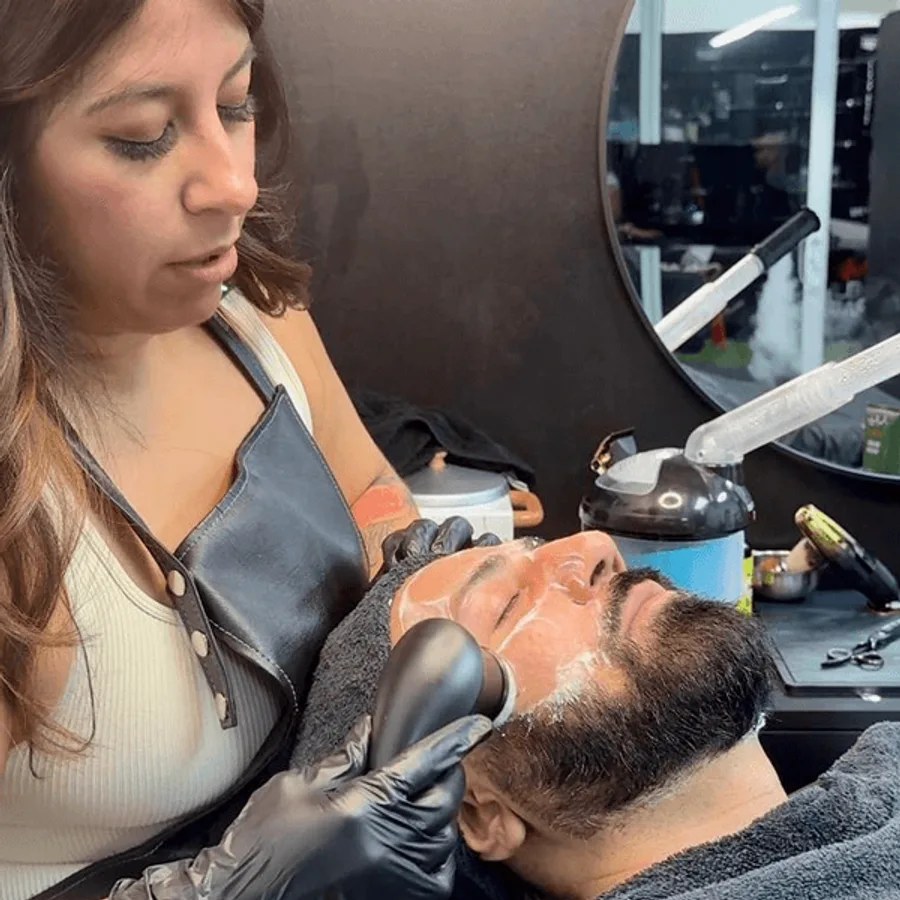 Change It Up Hair Studio at Hidden Gym — photo 3