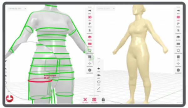 3D Body Scanning