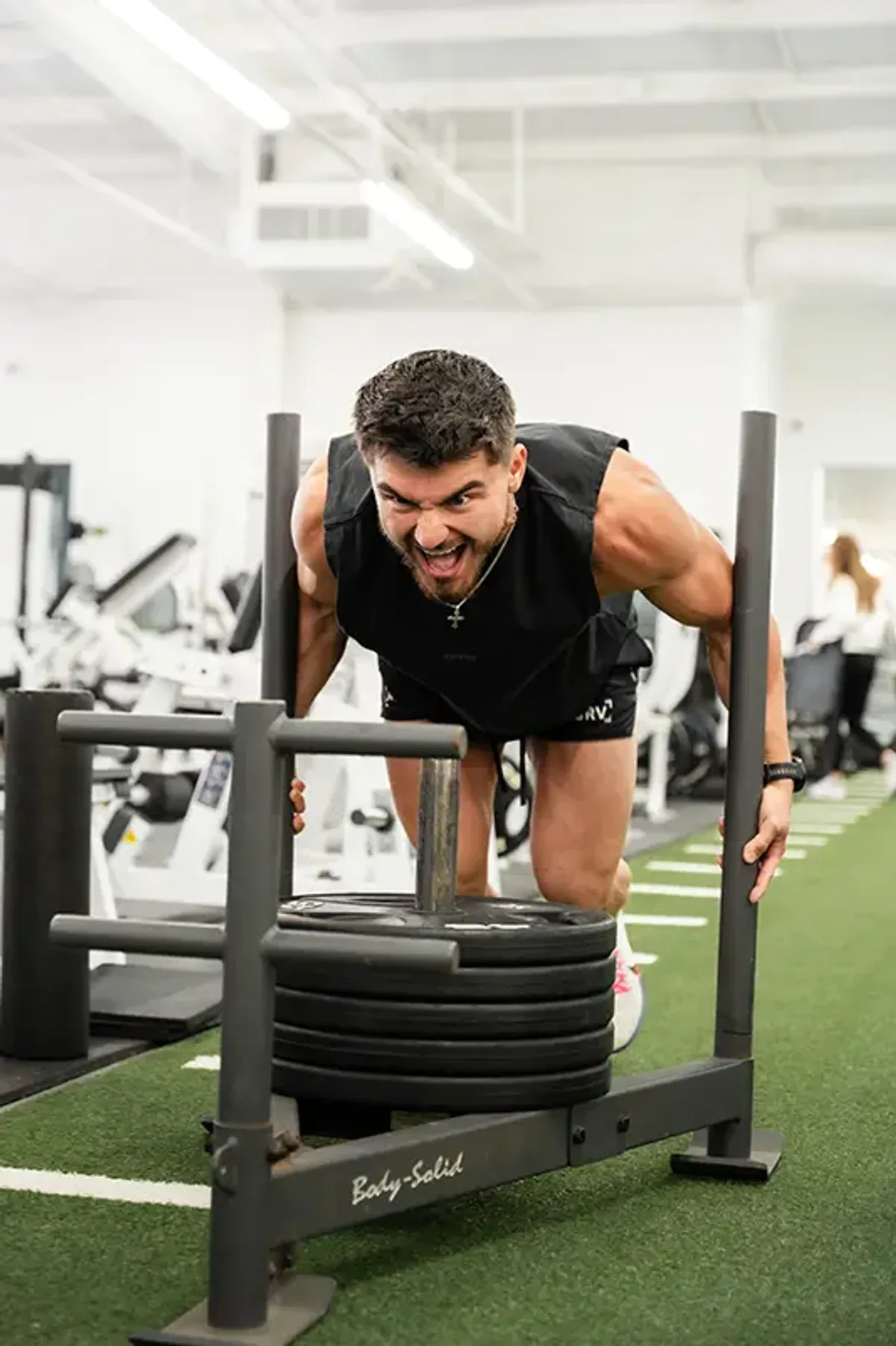 Train for HYROX in Dallas: The Gym for Athletes in Allen, Richardson, Plano, and McKinney
