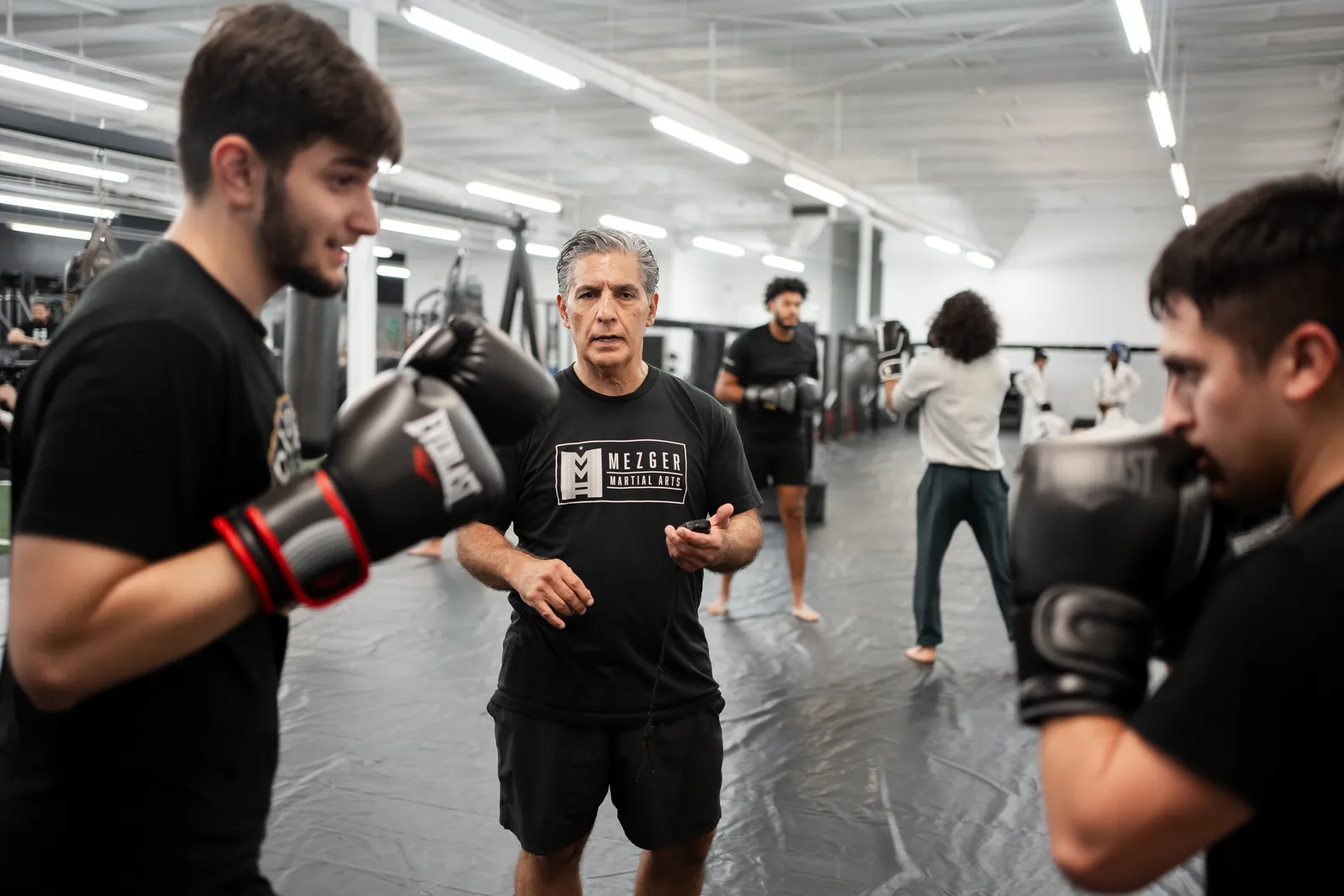 Boxing