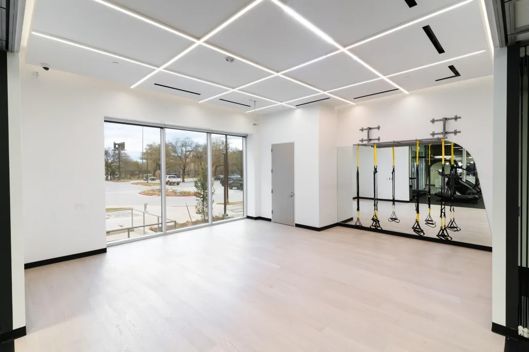 Hidden Gym at Pegasus Park facility photo 3