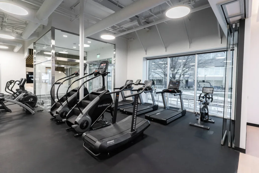Hidden Gym at Pegasus Park facility photo 5