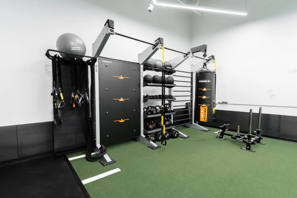 Hidden Gym at Pegasus Park facility photo 6